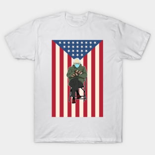 Cold Bernie T-Shirt